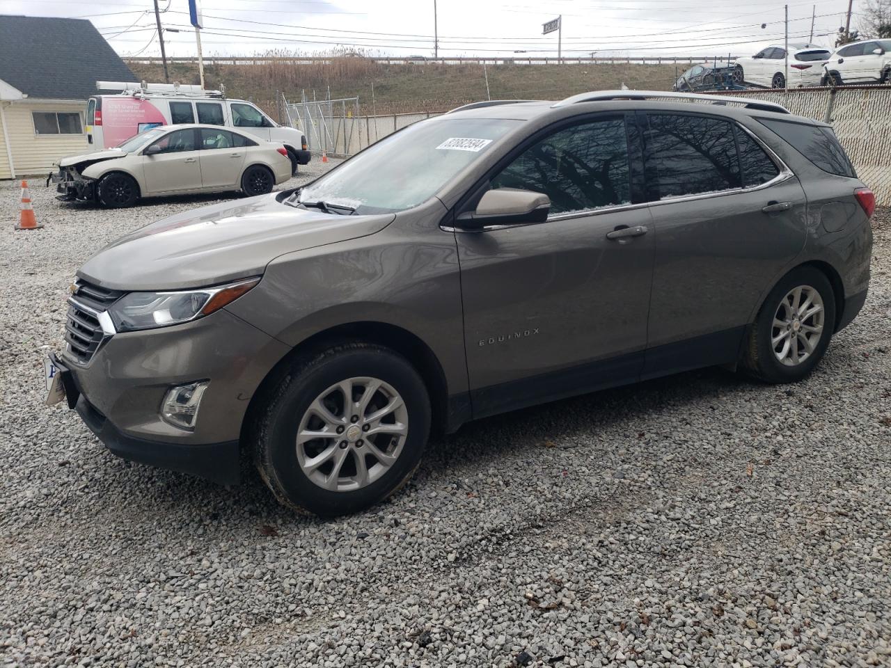 CHEVROLET EQUINOX LT 2019