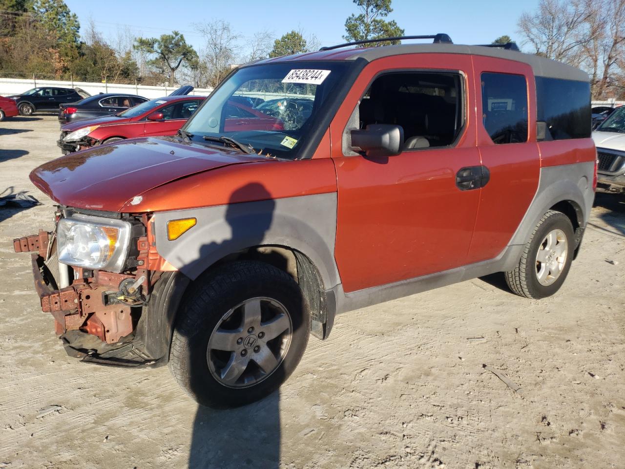 HONDA ELEMENT EX 2003