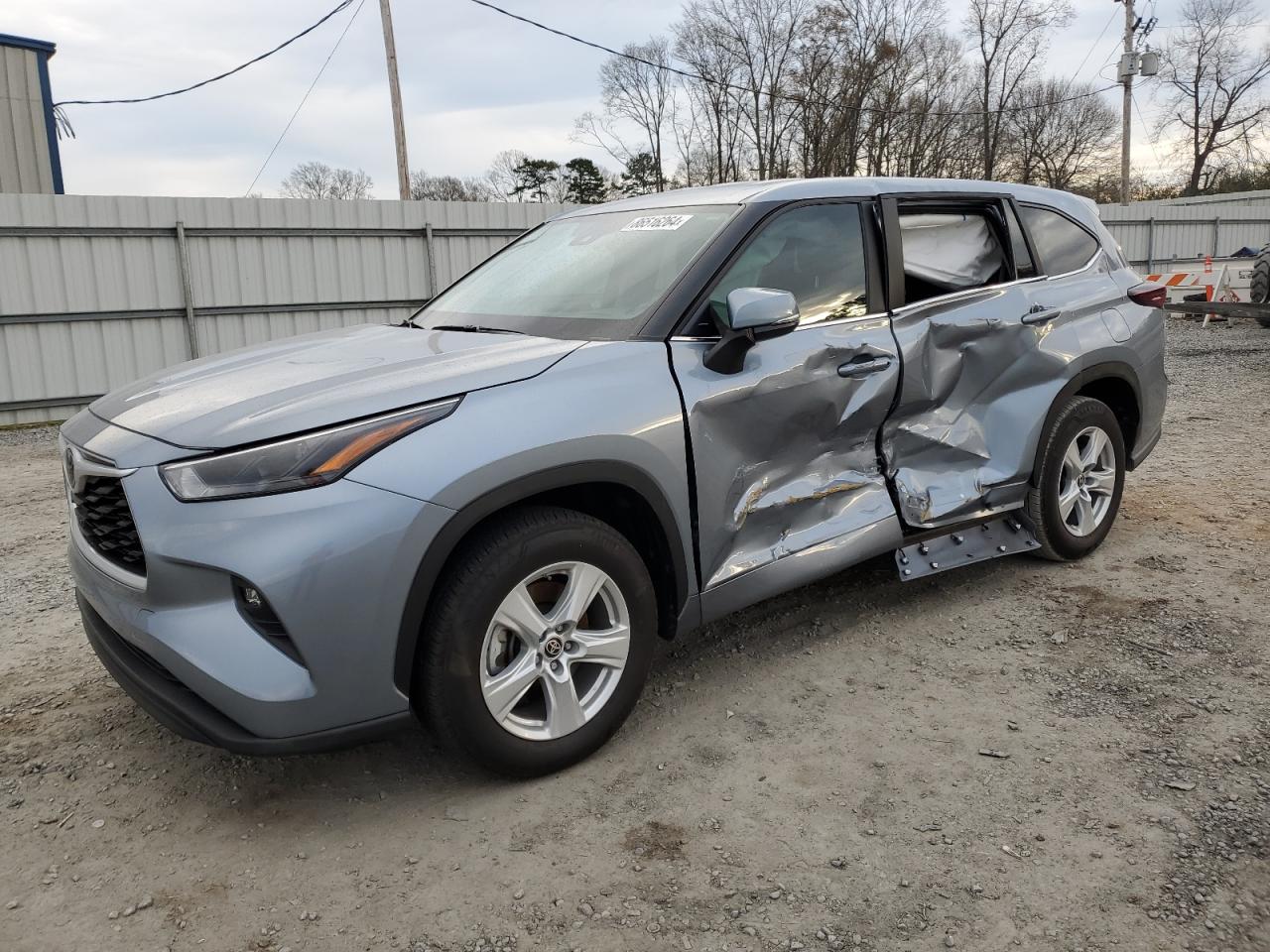 TOYOTA HIGHLANDER 2024