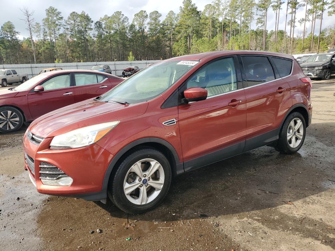 FORD ESCAPE SE 2015