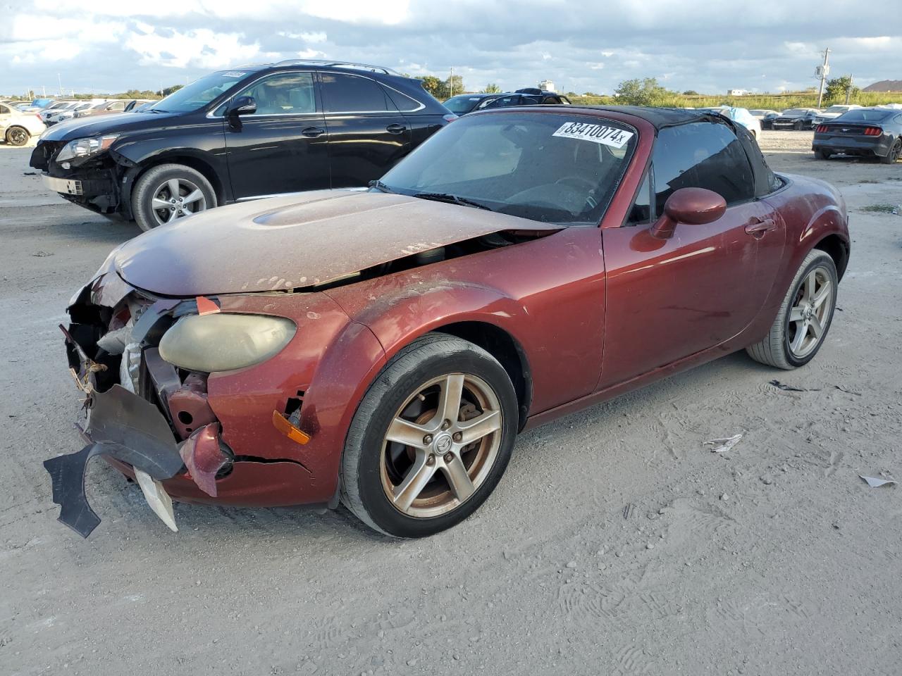 MAZDA MX-5 MIATA 2006