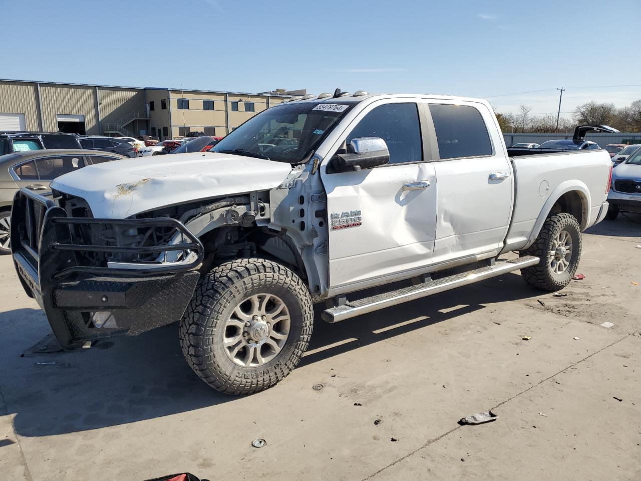 RAM 2500 LARAM 2018