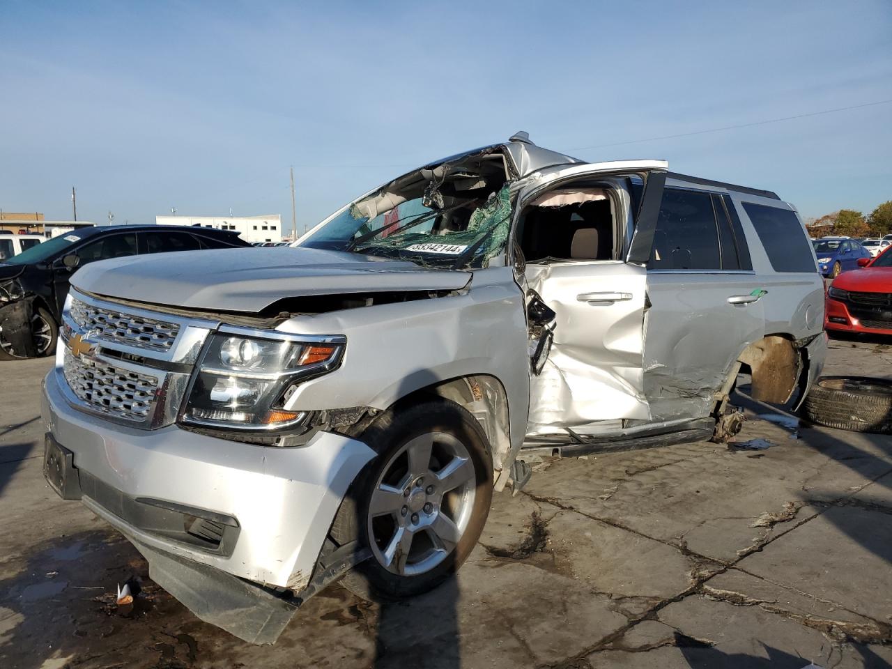 CHEVROLET TAHOE C150 2018