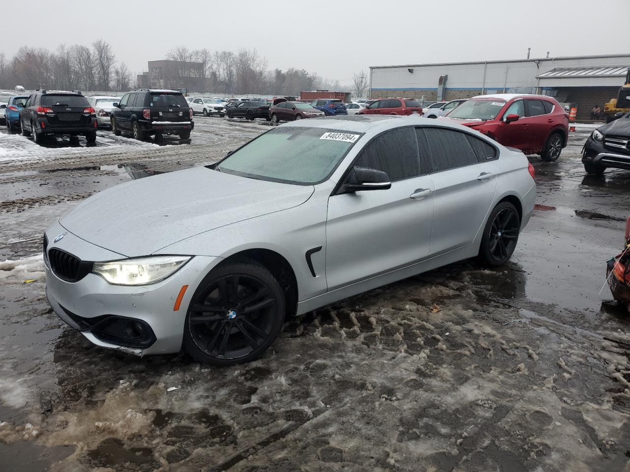 BMW 428 XI GRA 2015