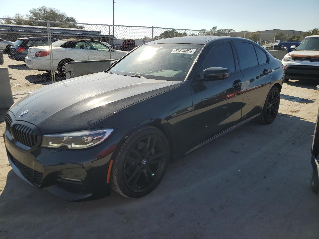 BMW 330I 2021