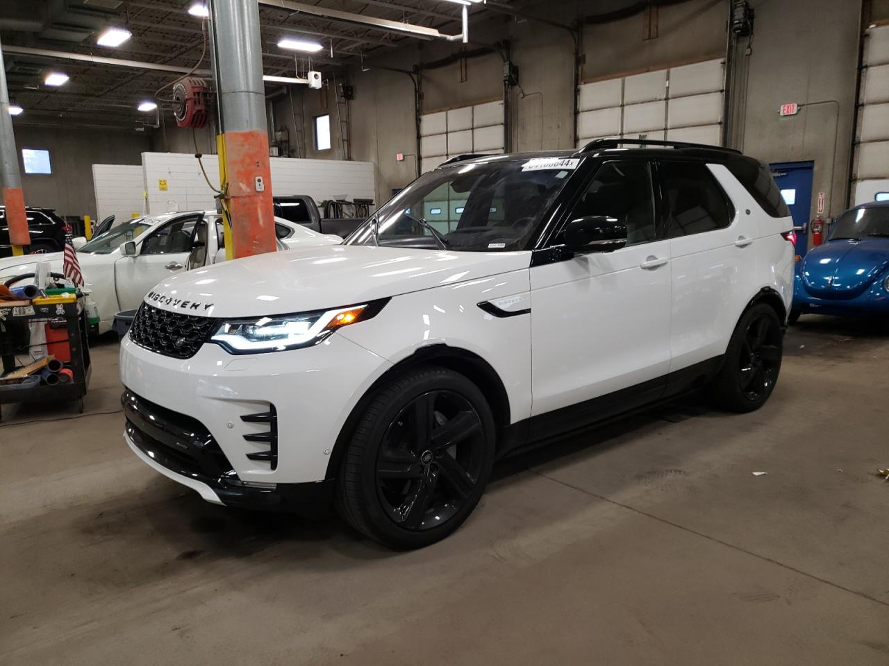 LAND ROVER DISCOVERY 2023