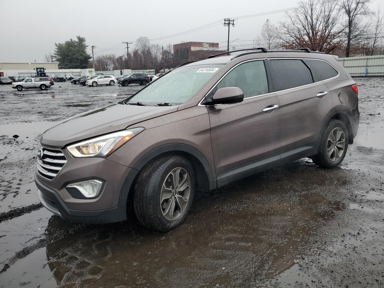 HYUNDAI SANTA FE G 2014