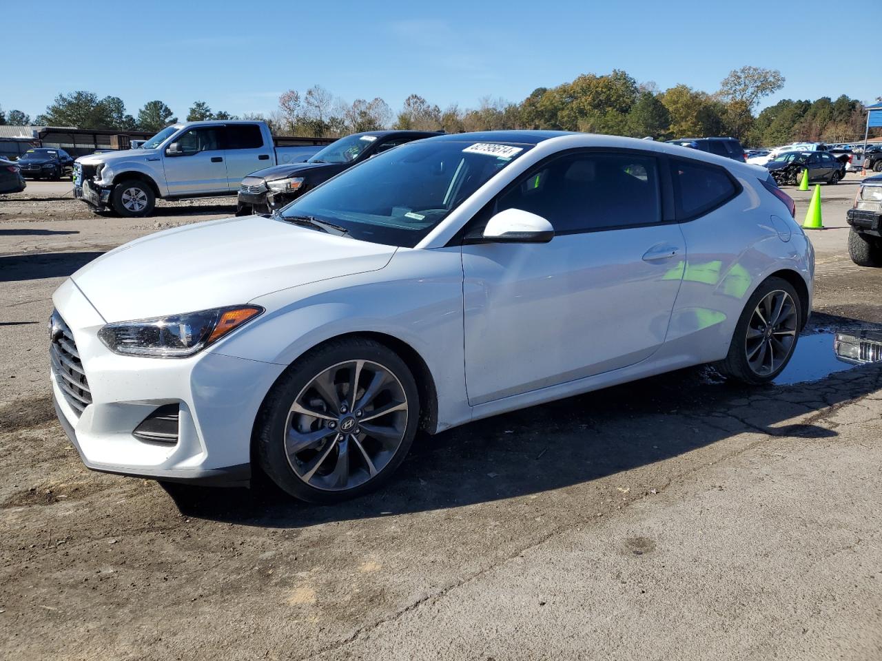 HYUNDAI VELOSTER B 2019