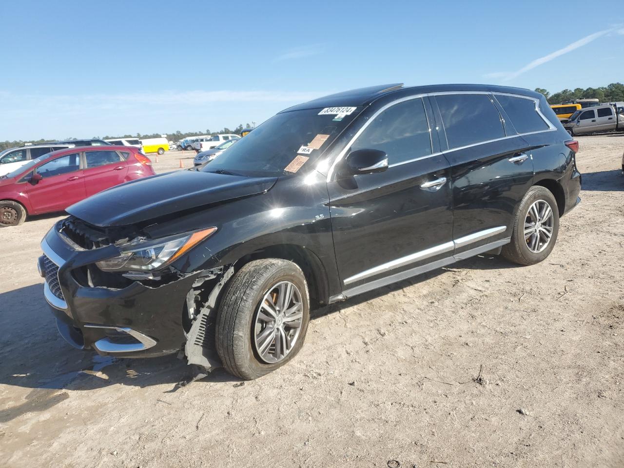 INFINITI QX60 2018