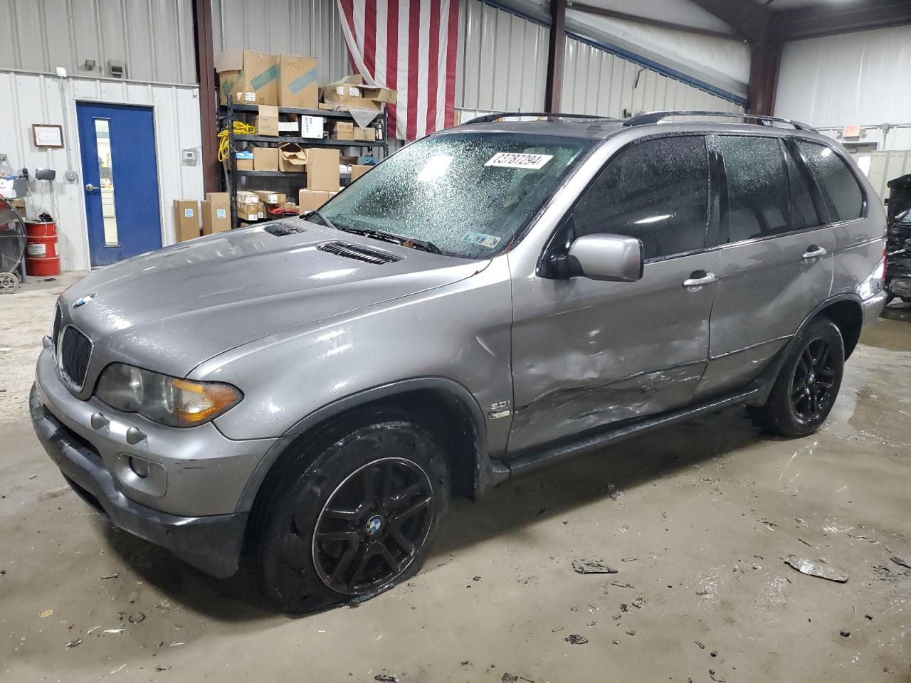BMW X5 3.0I 2004