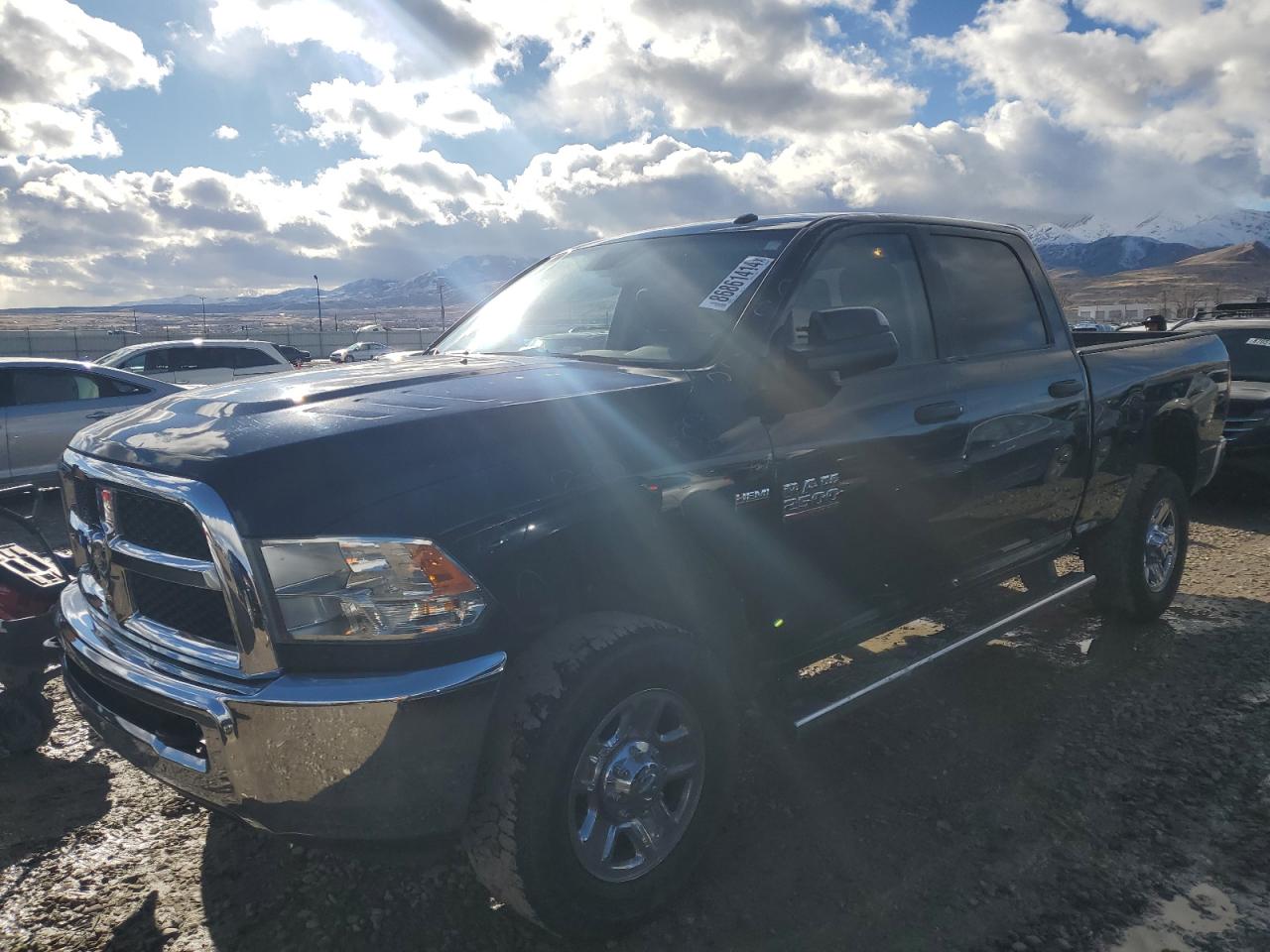 RAM 2500 ST 2016