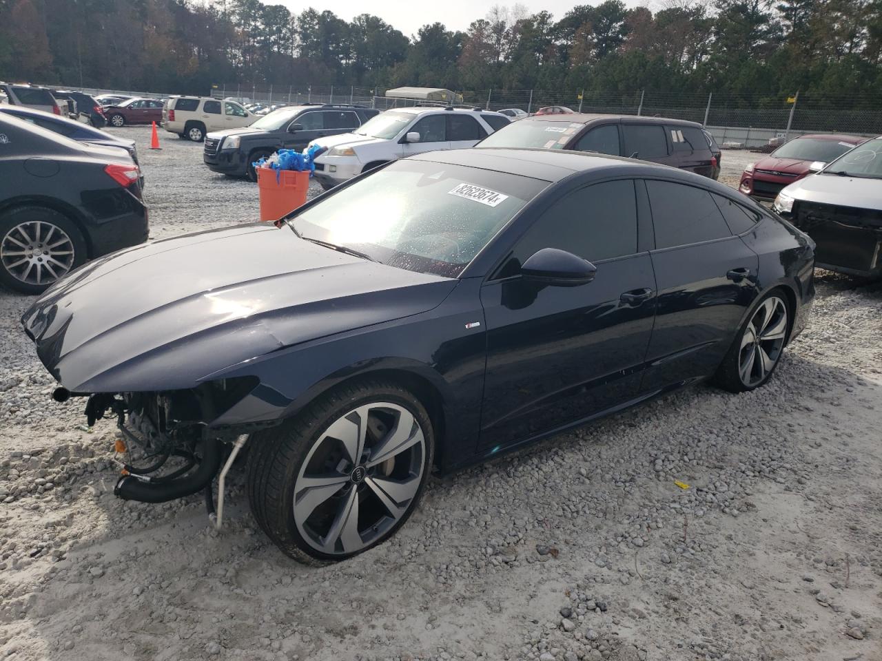 AUDI A7 PRESTIG 2022
