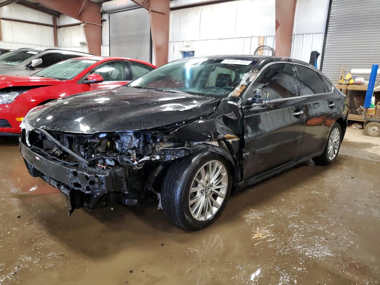 TOYOTA AVALON HYB 2016