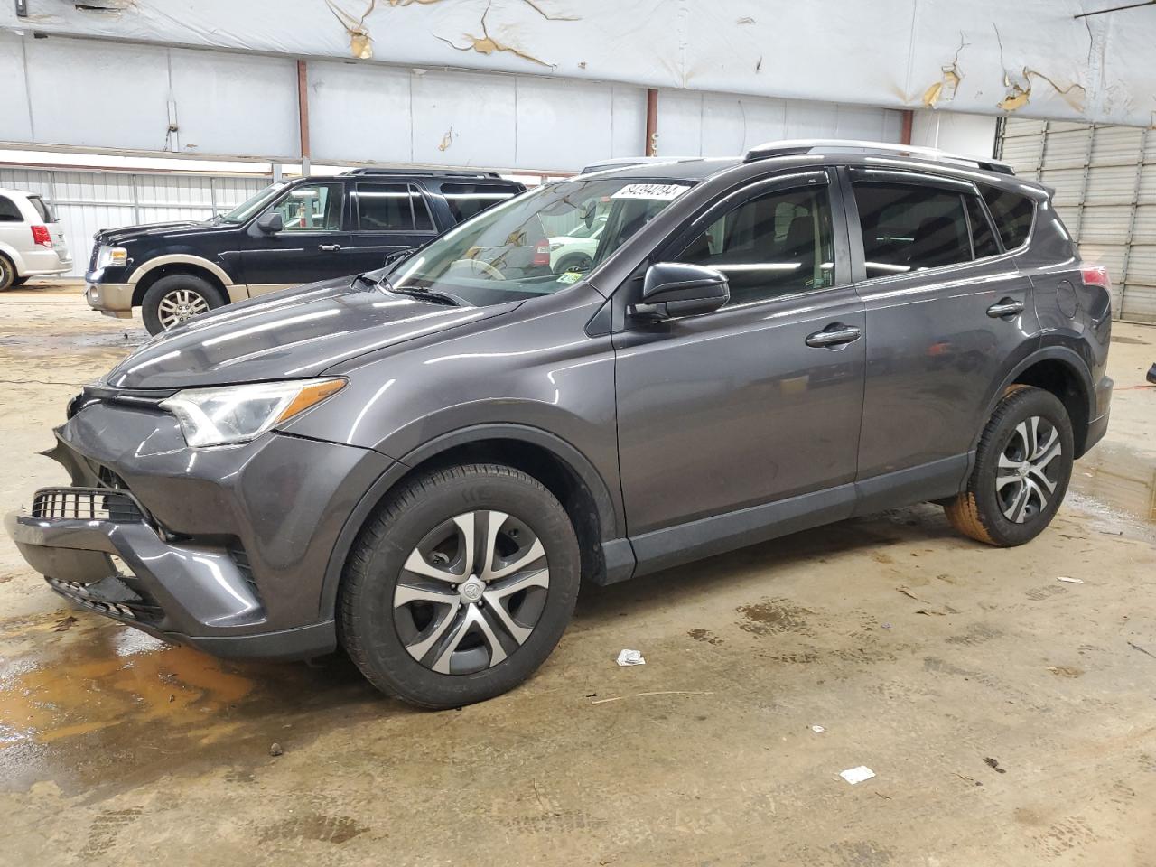 TOYOTA RAV4 LE 2017