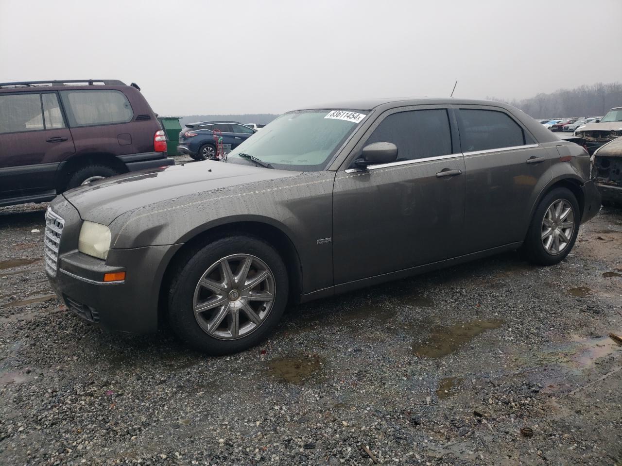 CHRYSLER 300 TOURIN 2008