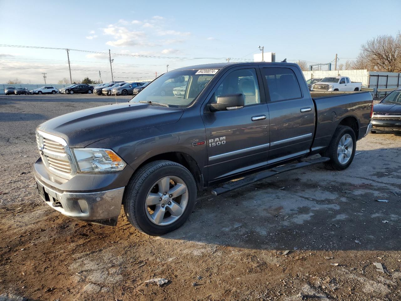 RAM 1500 SLT 2015
