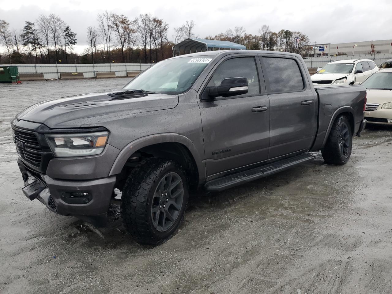 RAM 1500 LARAM 2021