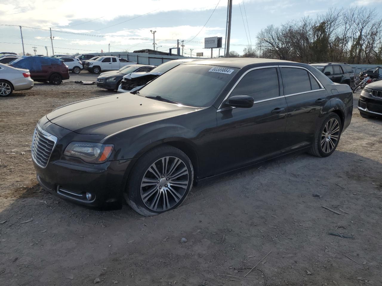 CHRYSLER 300 S 2013