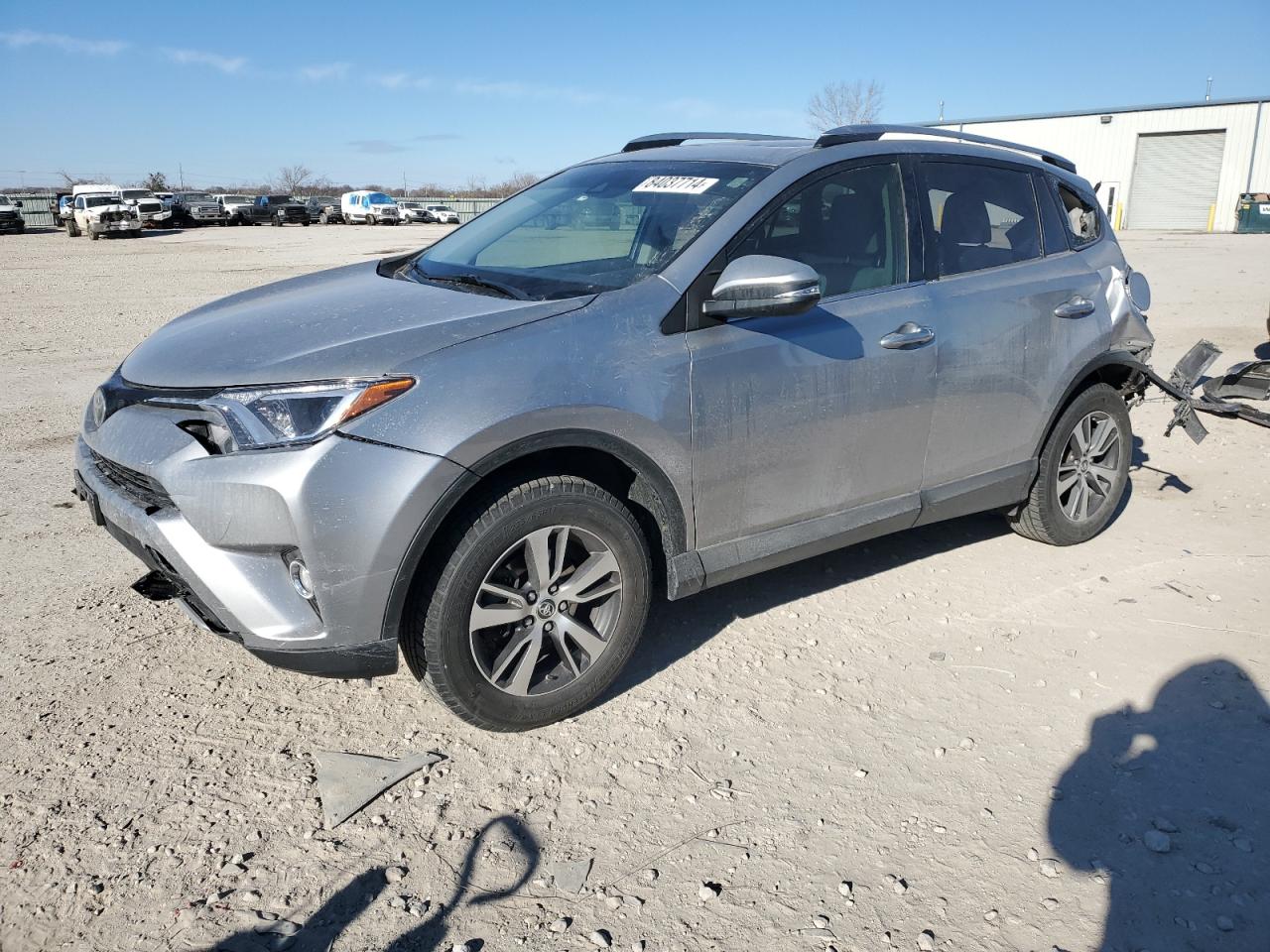 TOYOTA RAV4 ADVEN 2018