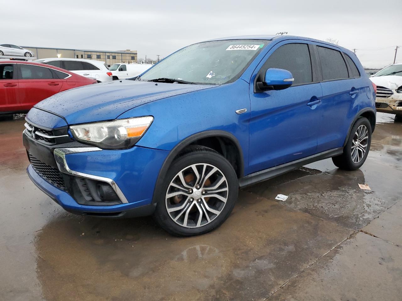 MITSUBISHI OUTLANDER 2019
