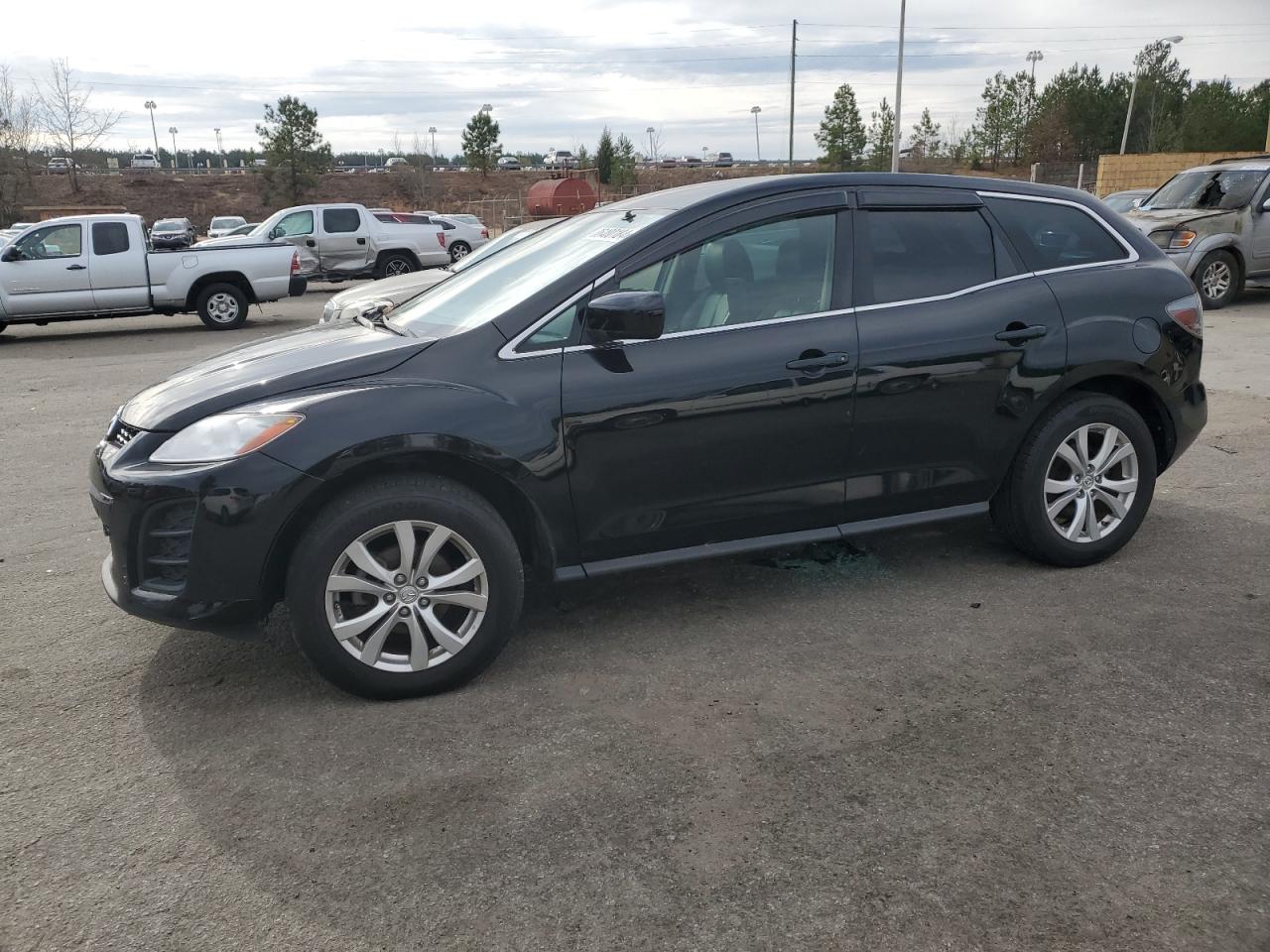 MAZDA CX-7 2010