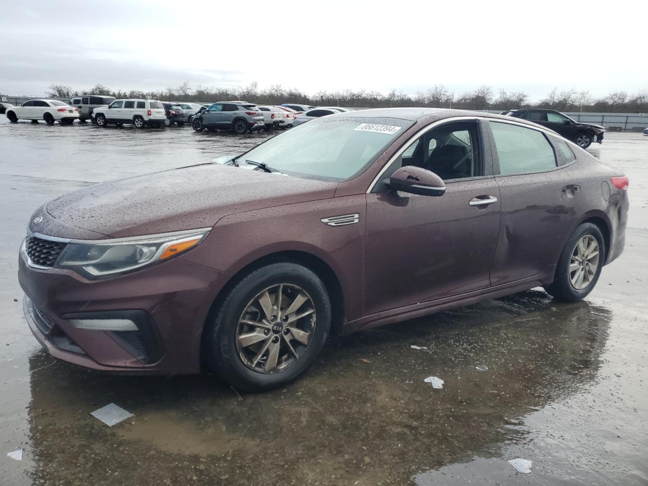 KIA OPTIMA LX 2019