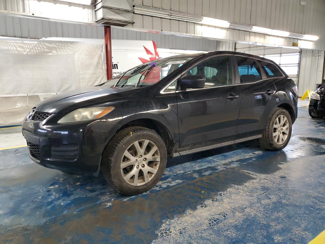 MAZDA CX-7 2009