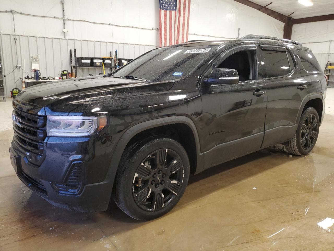 GMC ACADIA SLE 2021