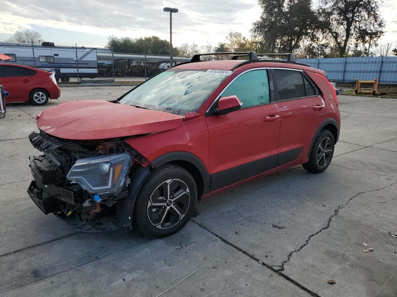 KIA NIRO EX 2024