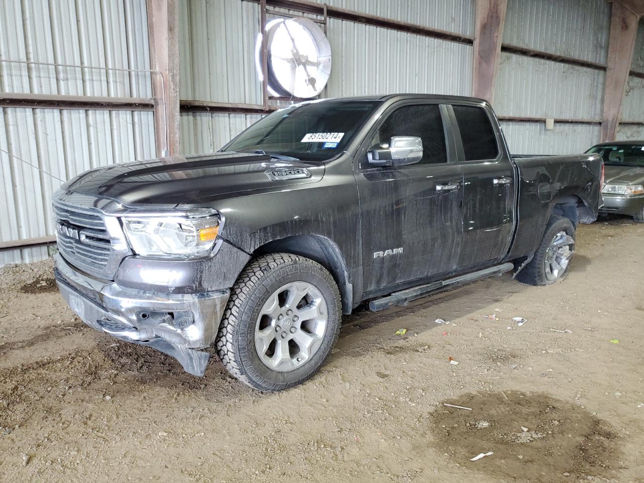RAM 1500 BIG H 2020