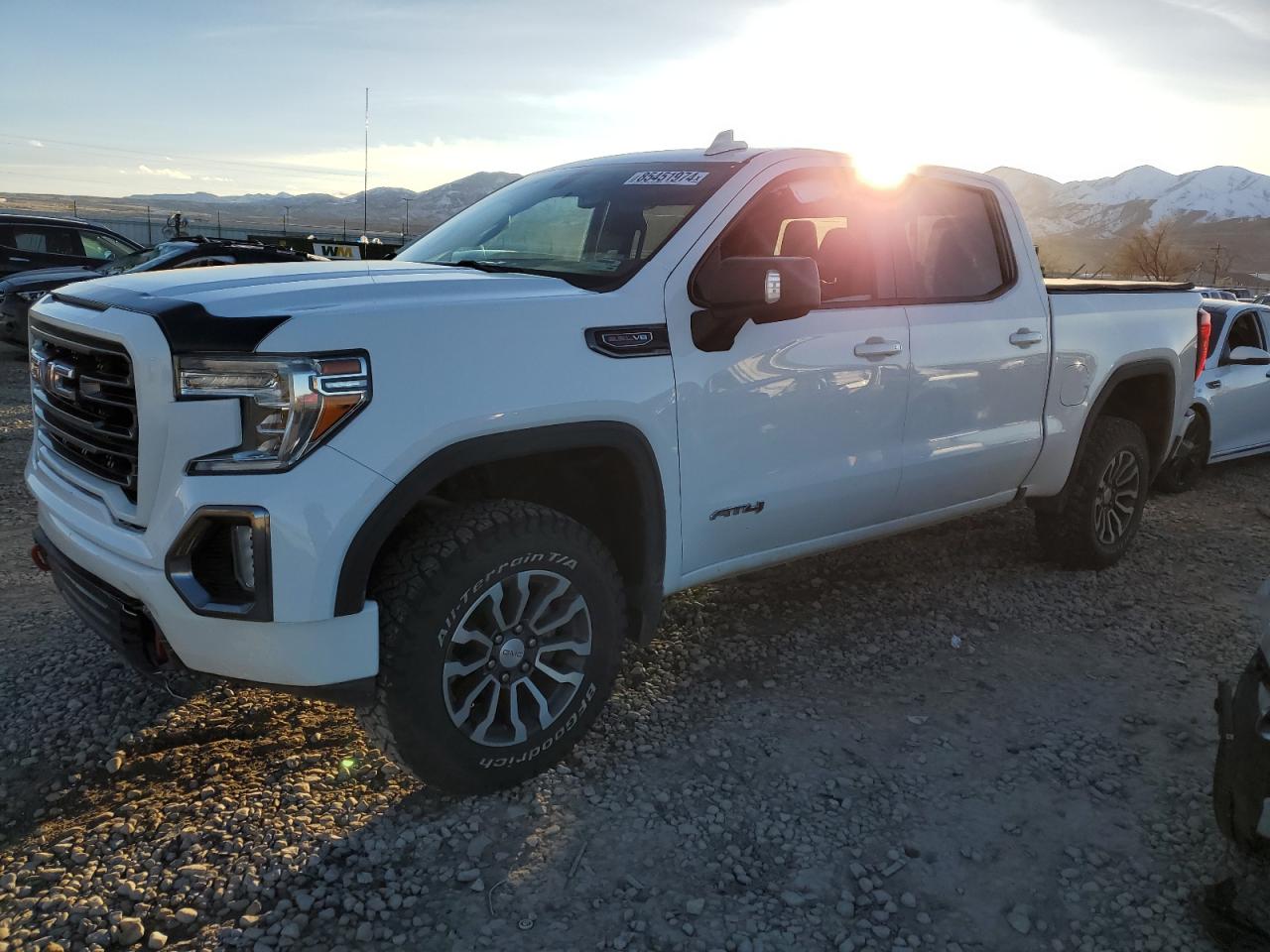 GMC SIERRA K15 2021
