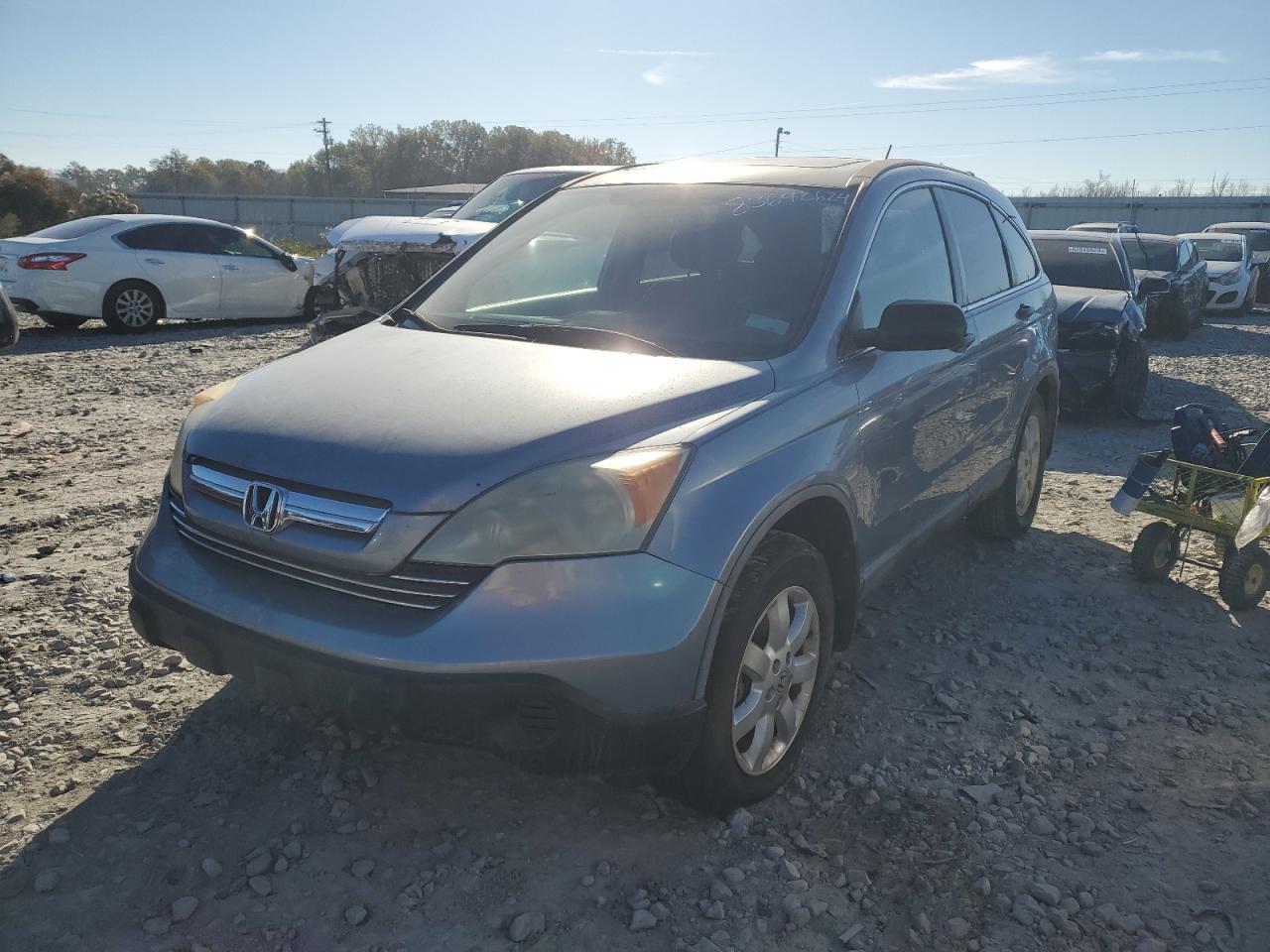 HONDA CR-V EX 2008