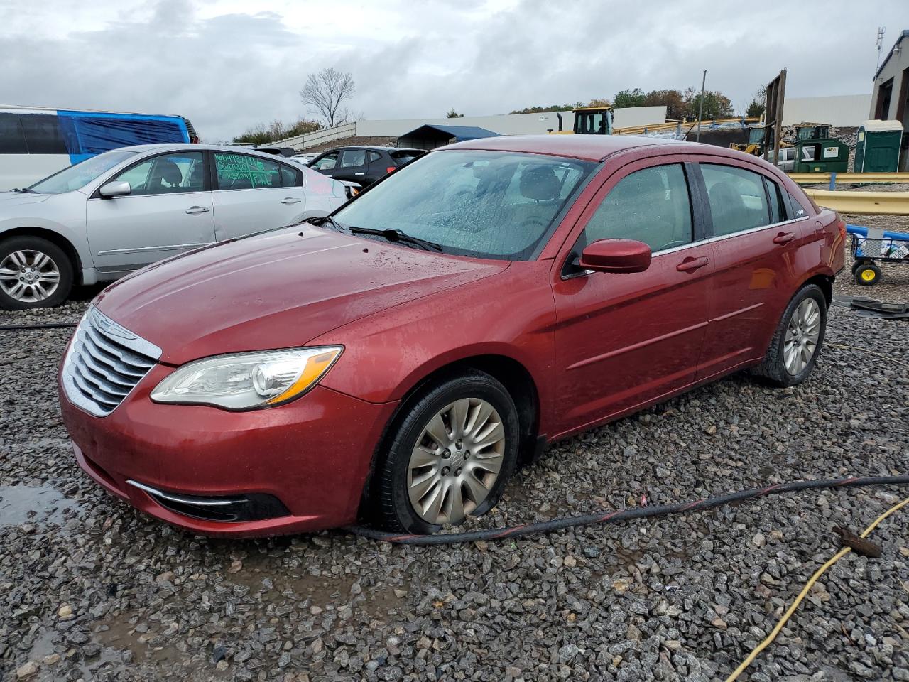 CHRYSLER 200 LX 2014