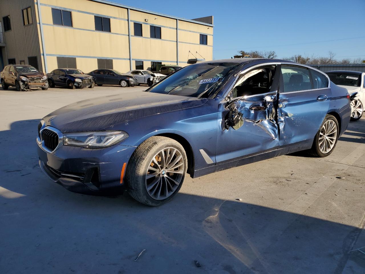 BMW 540 I 2021