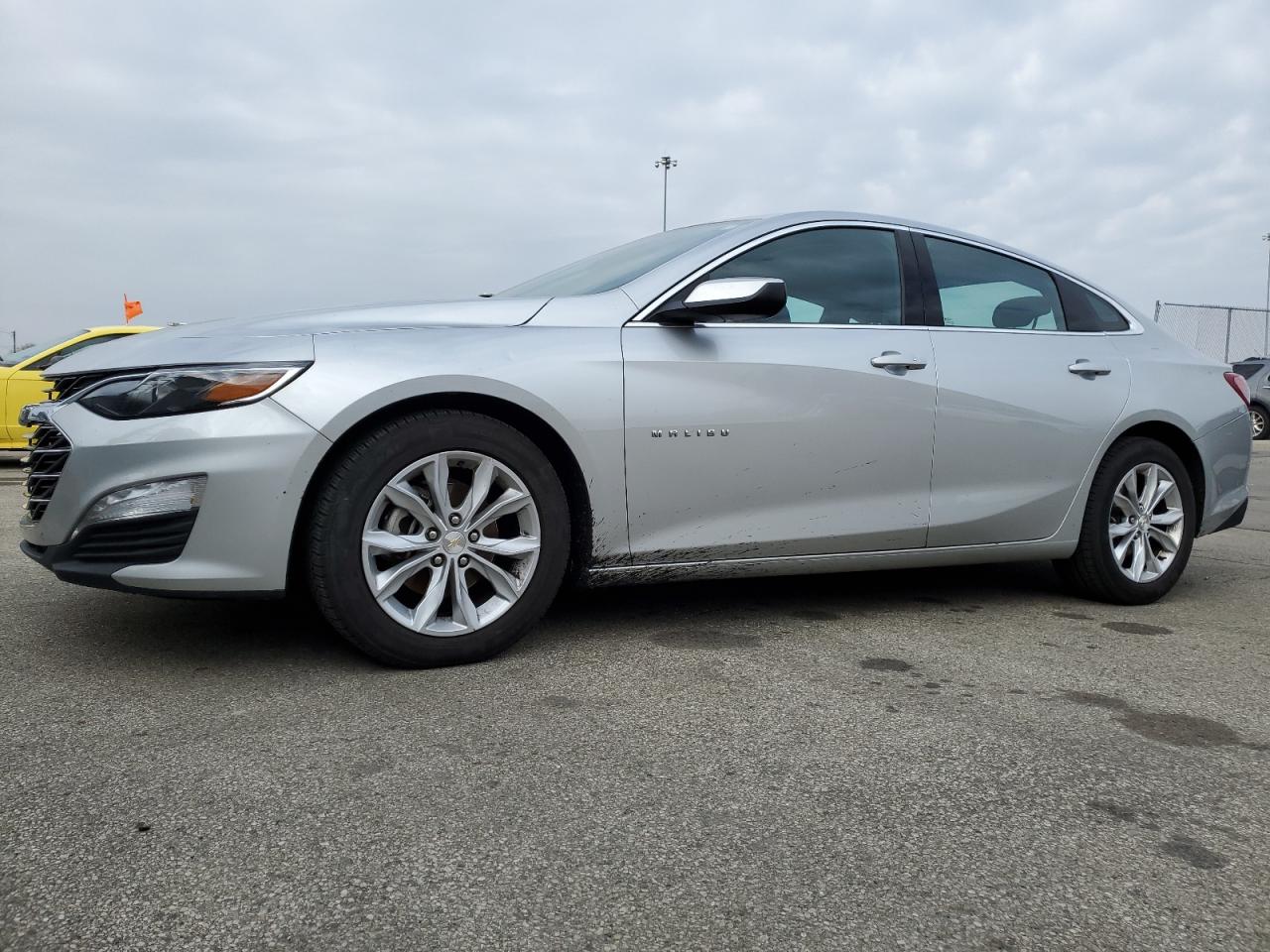 CHEVROLET MALIBU LT 2022
