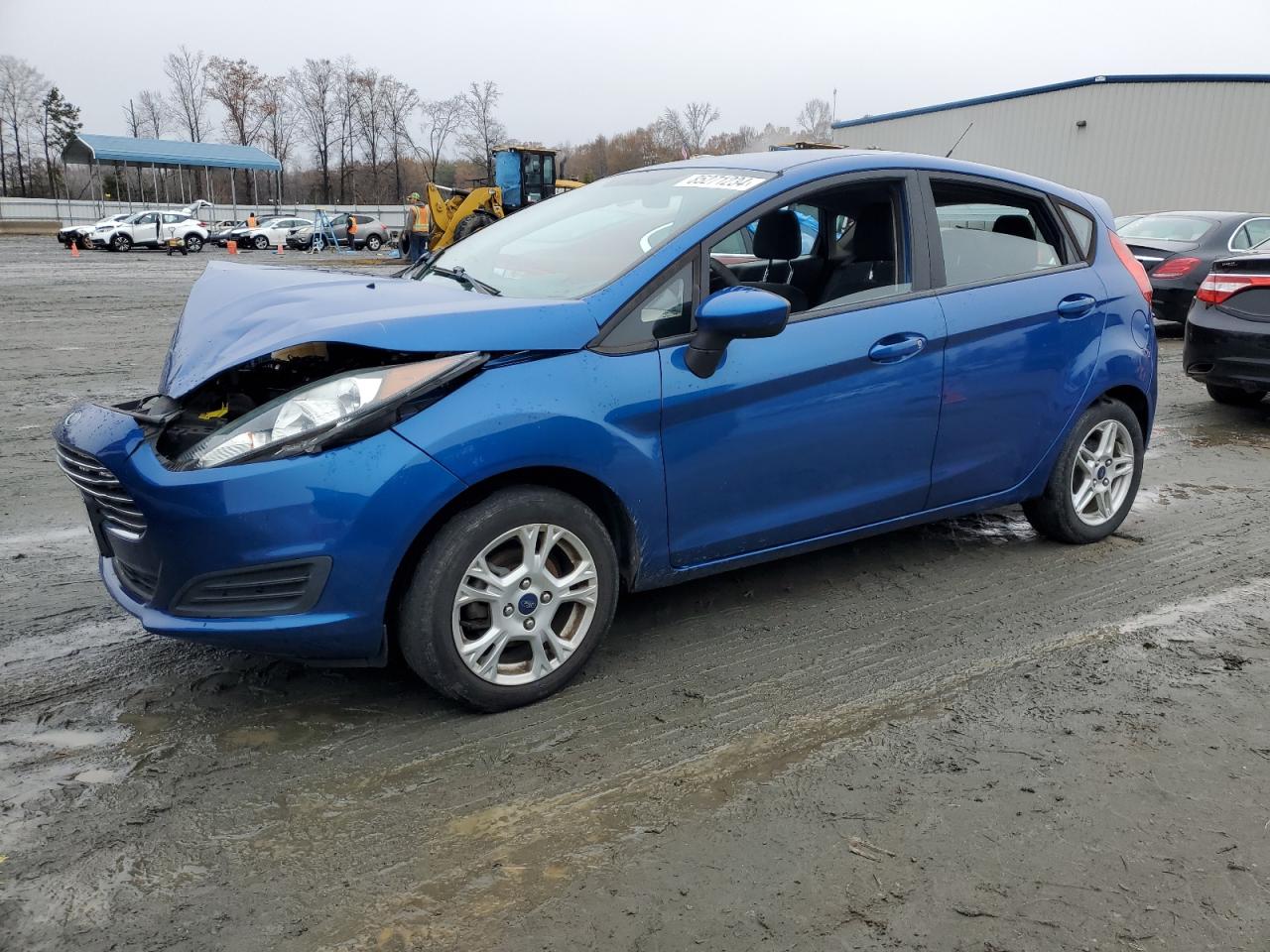 FORD FIESTA SE 2018