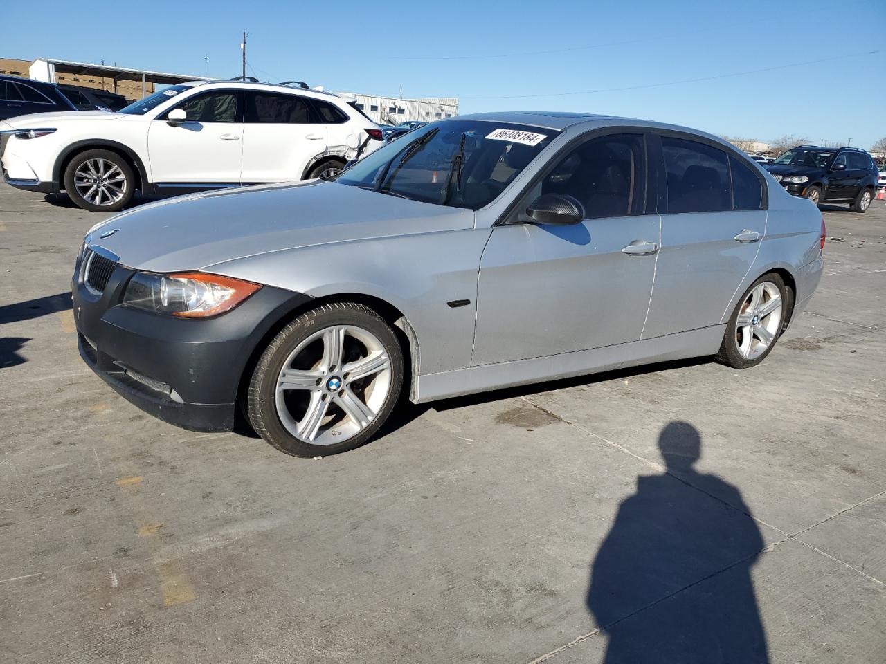 BMW 328 I 2008