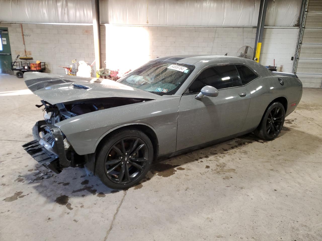 DODGE CHALLENGER 2017
