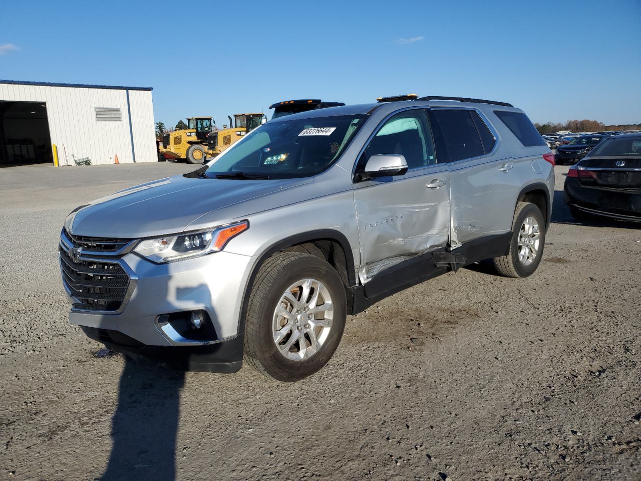 CHEVROLET TRAVERSE L 2020