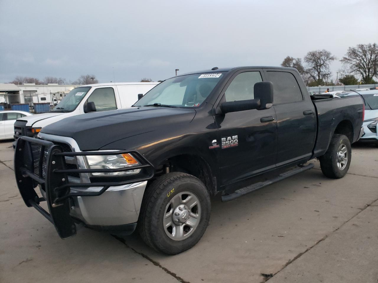 RAM 2500 ST 2018