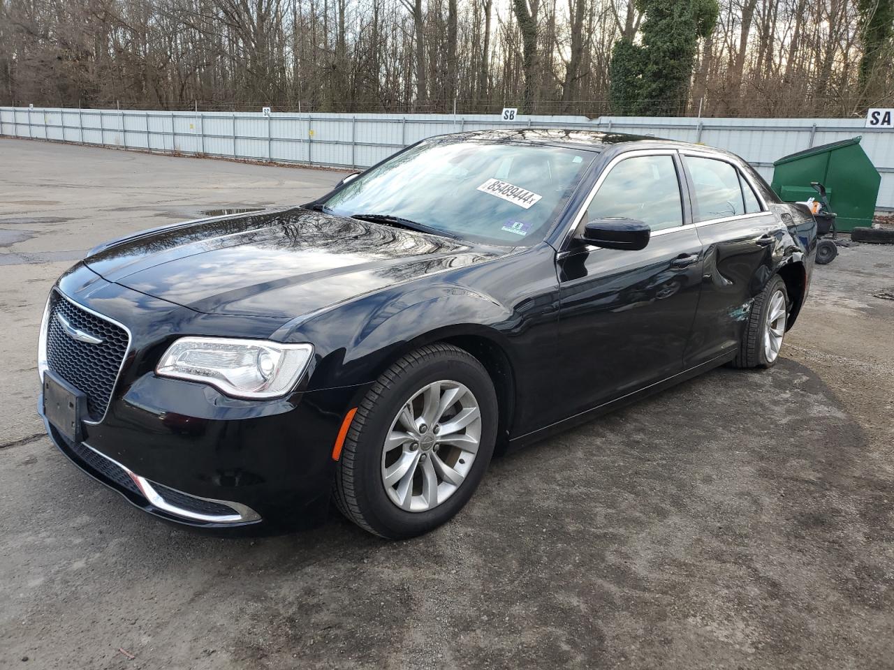 CHRYSLER 300 LIMITE 2015