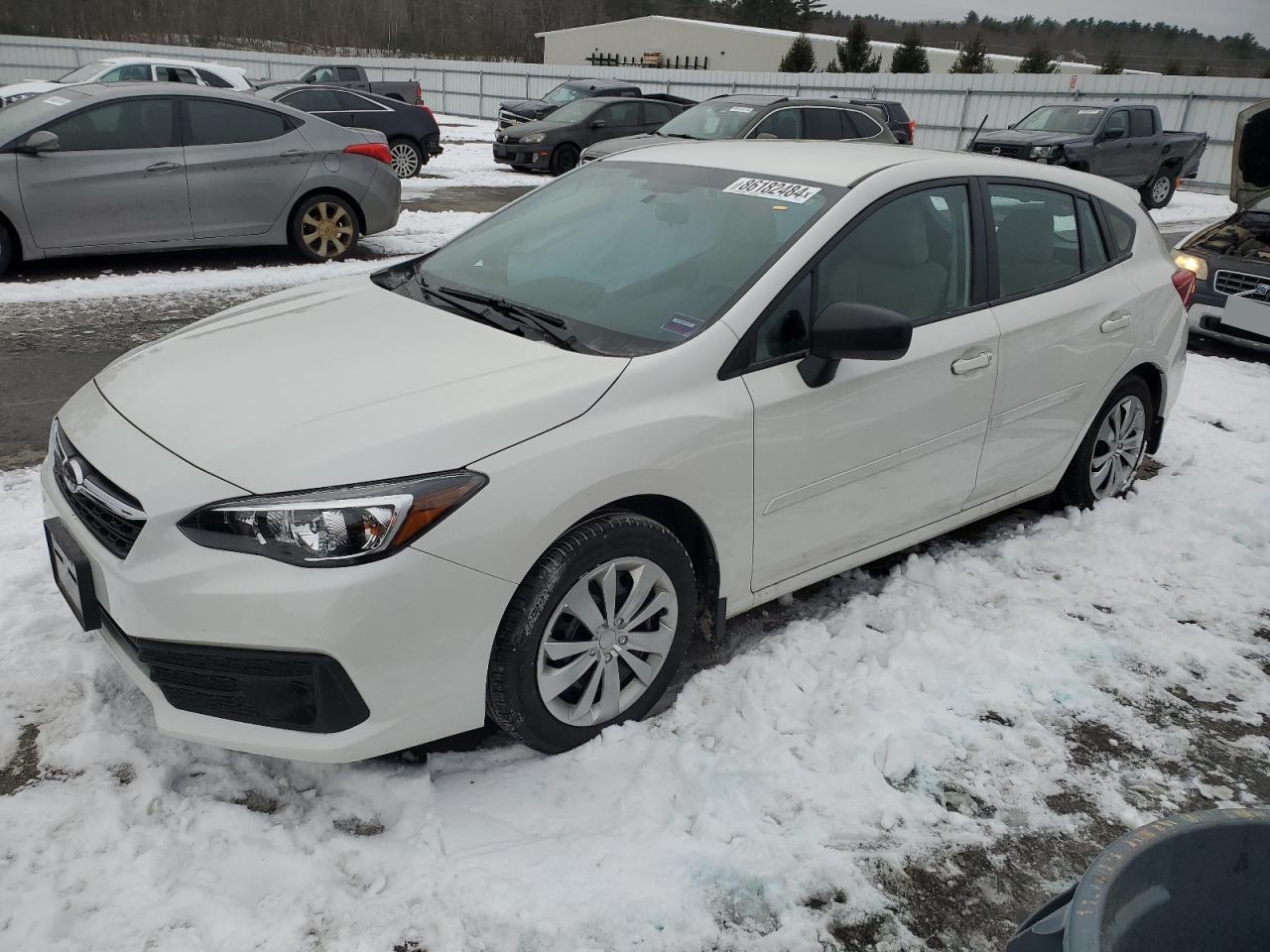 SUBARU IMPREZA 2023