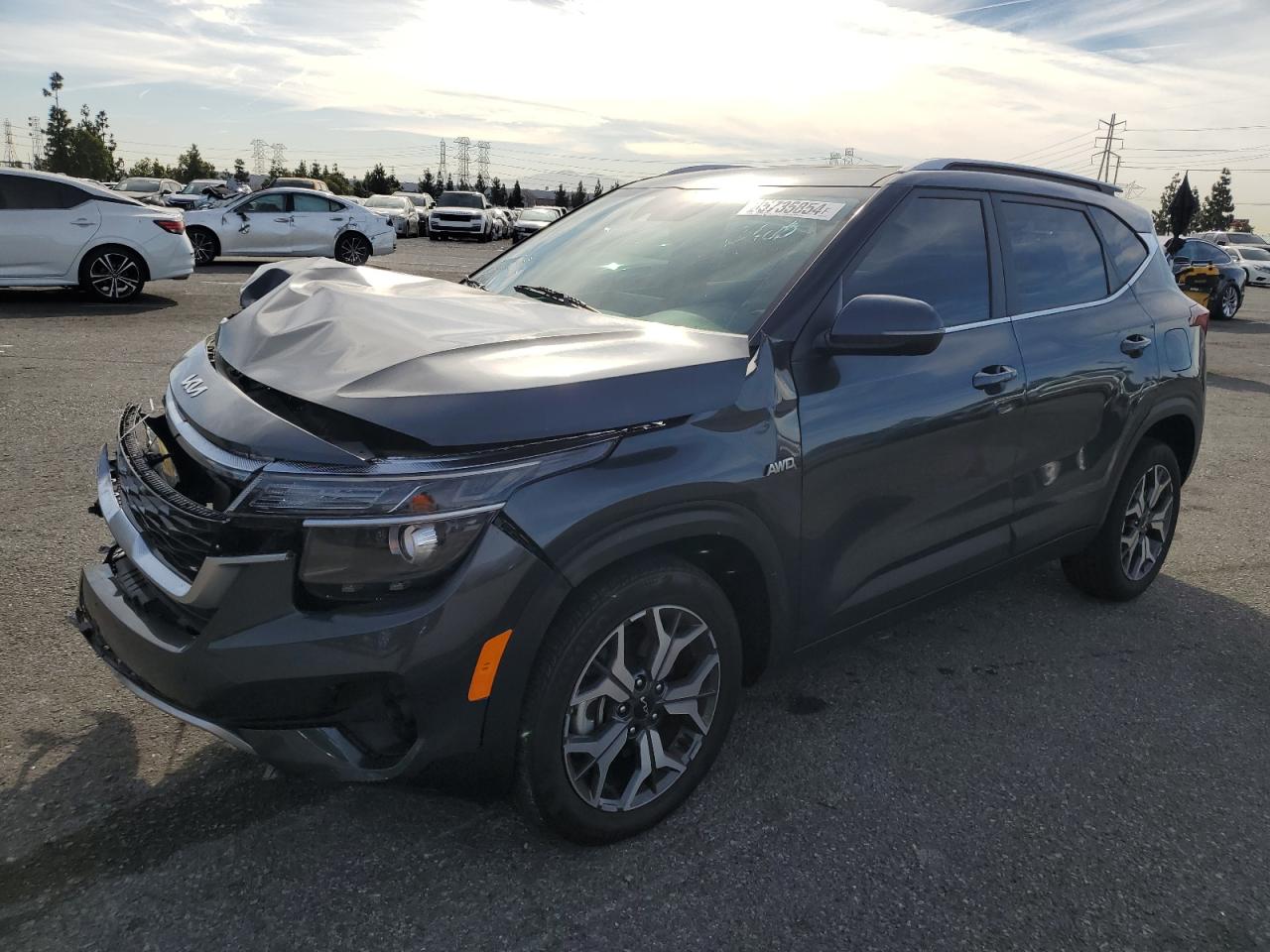 KIA SELTOS EX 2022