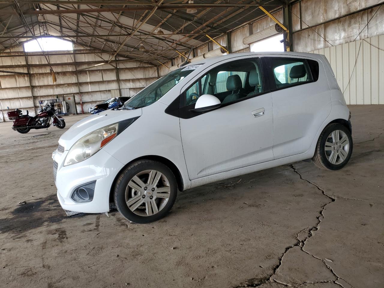 CHEVROLET SPARK LS 2014