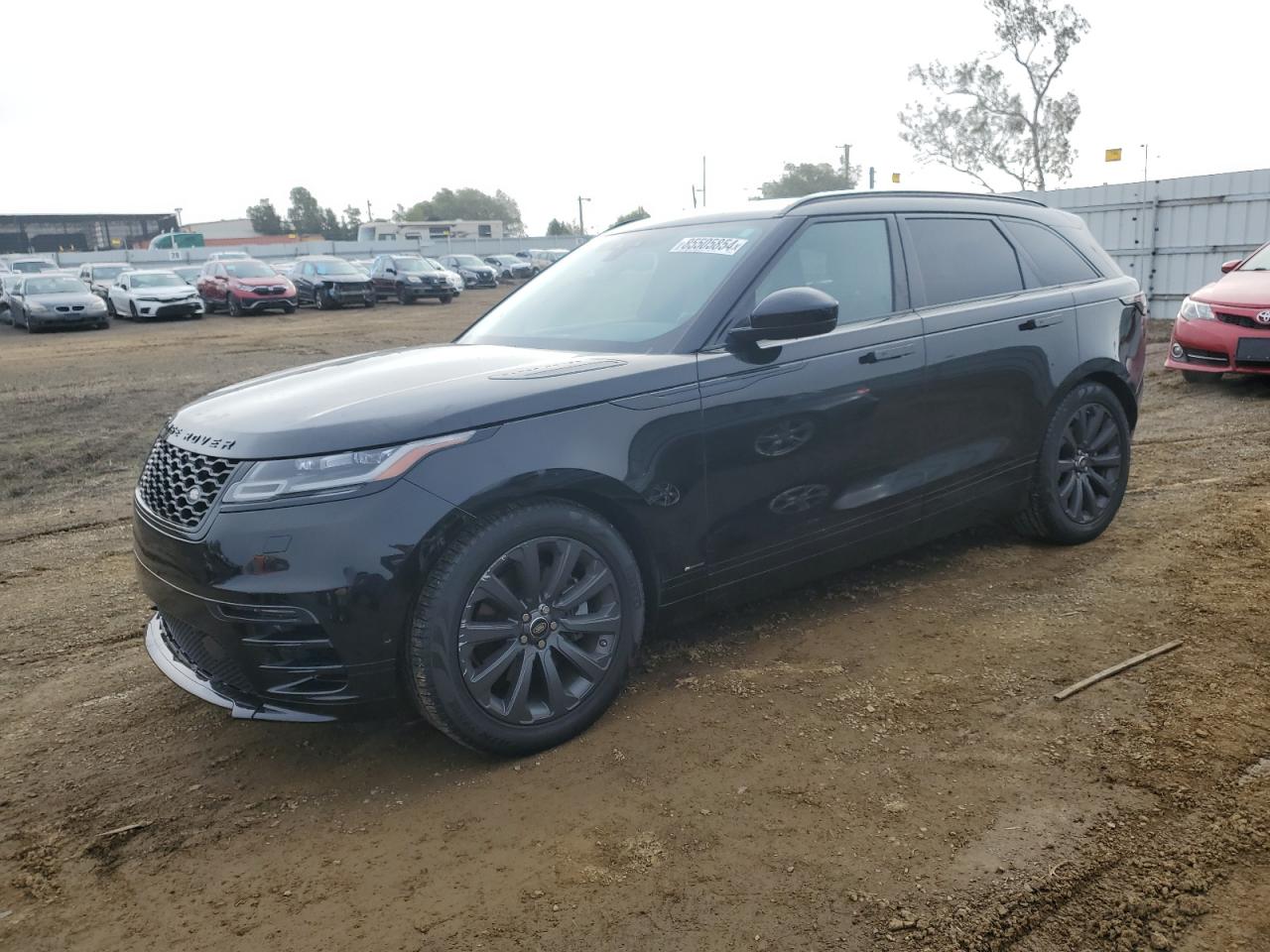 LAND ROVER RANGE ROVE 2019