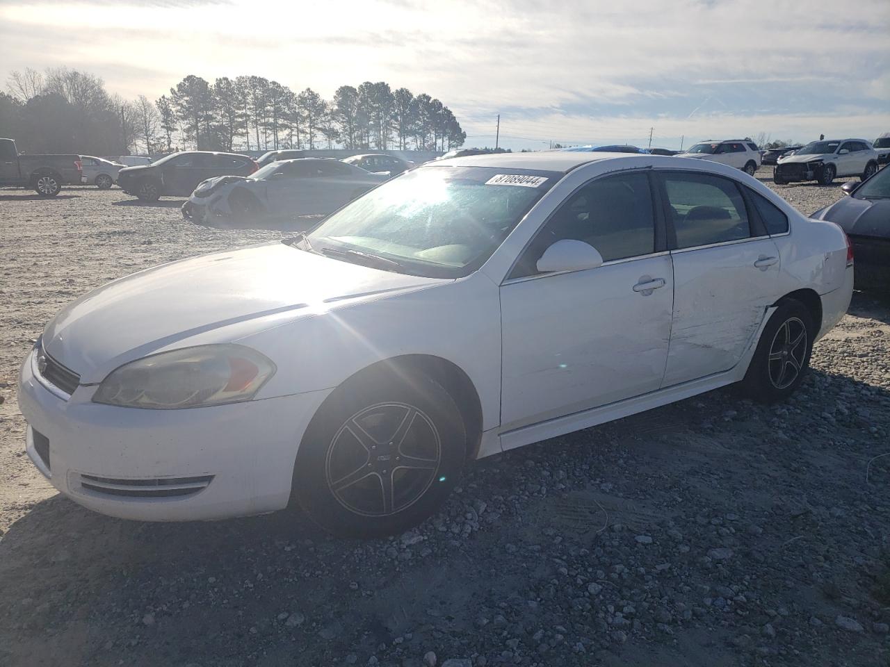 CHEVROLET IMPALA LS 2010