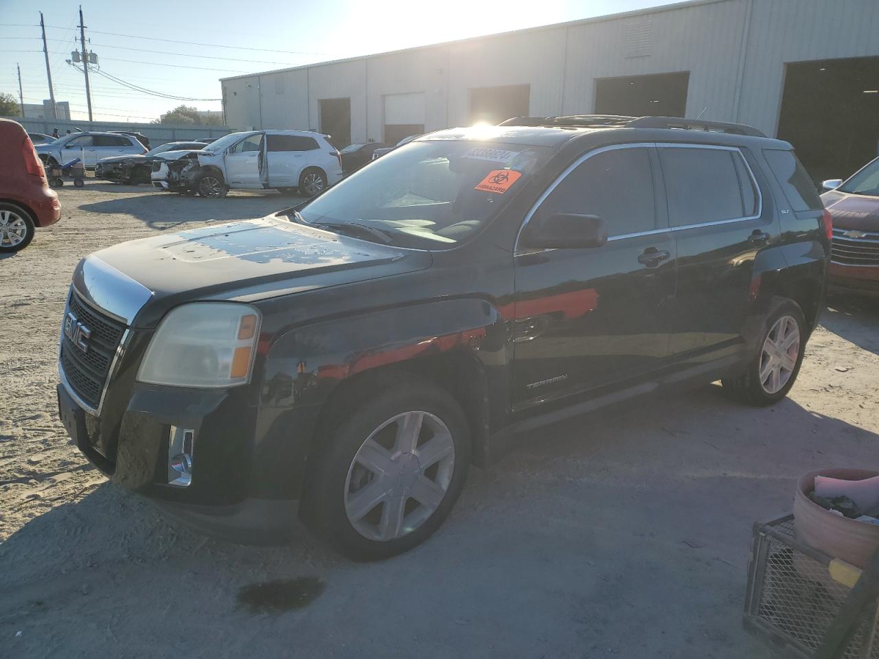 GMC TERRAIN SL 2010