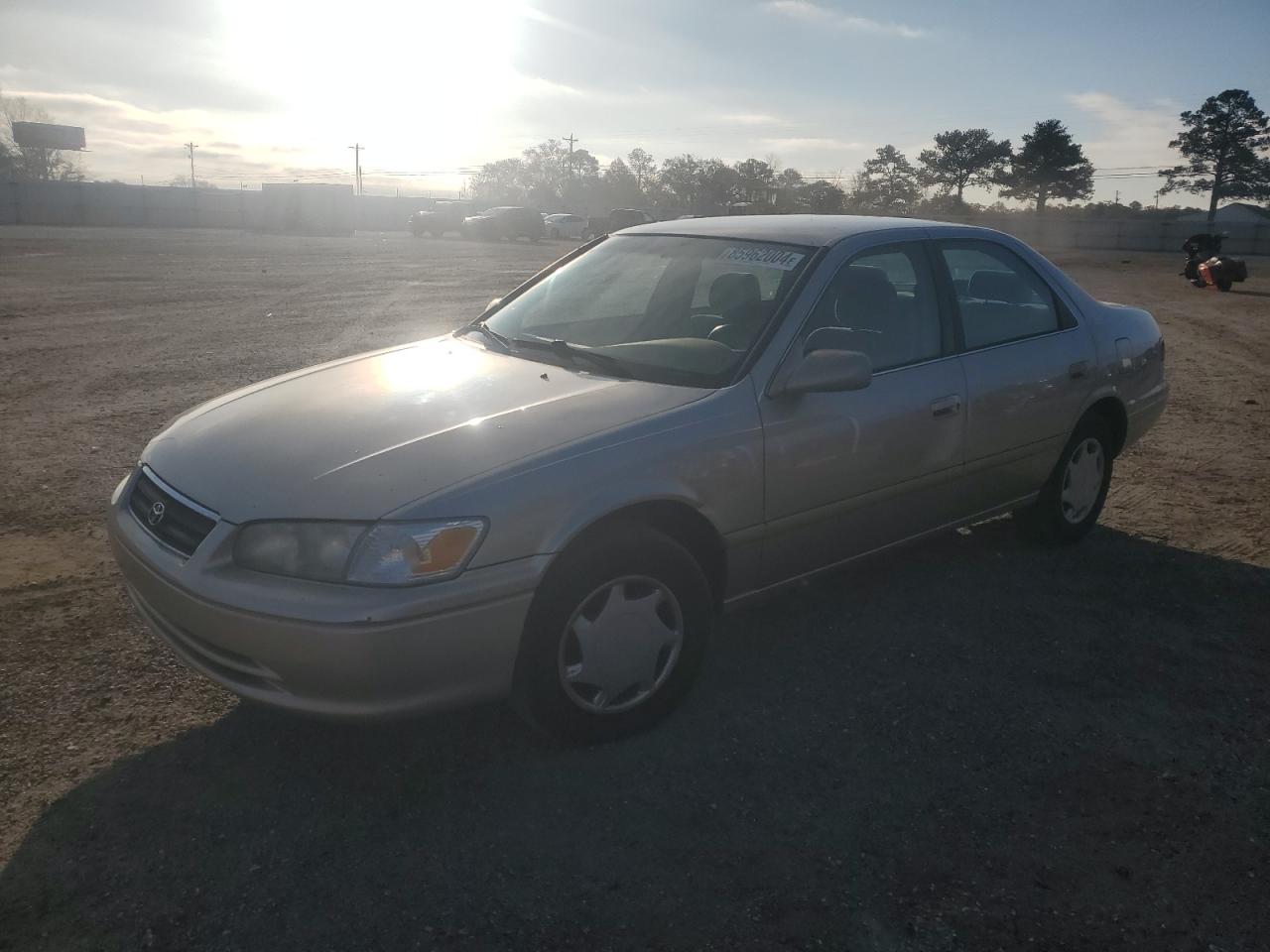 TOYOTA CAMRY 2000