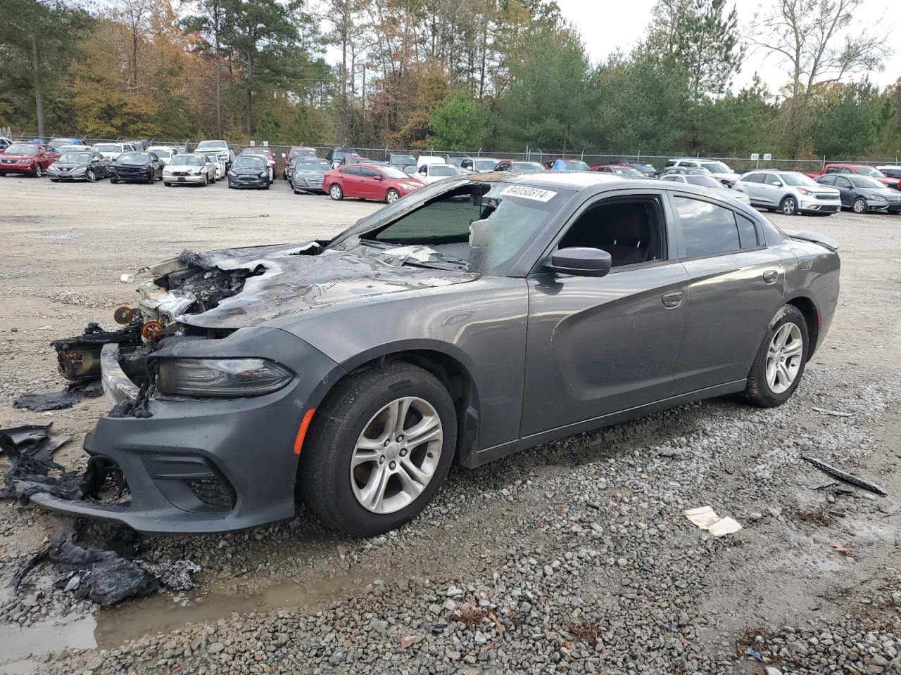 DODGE CHARGER SE 2015