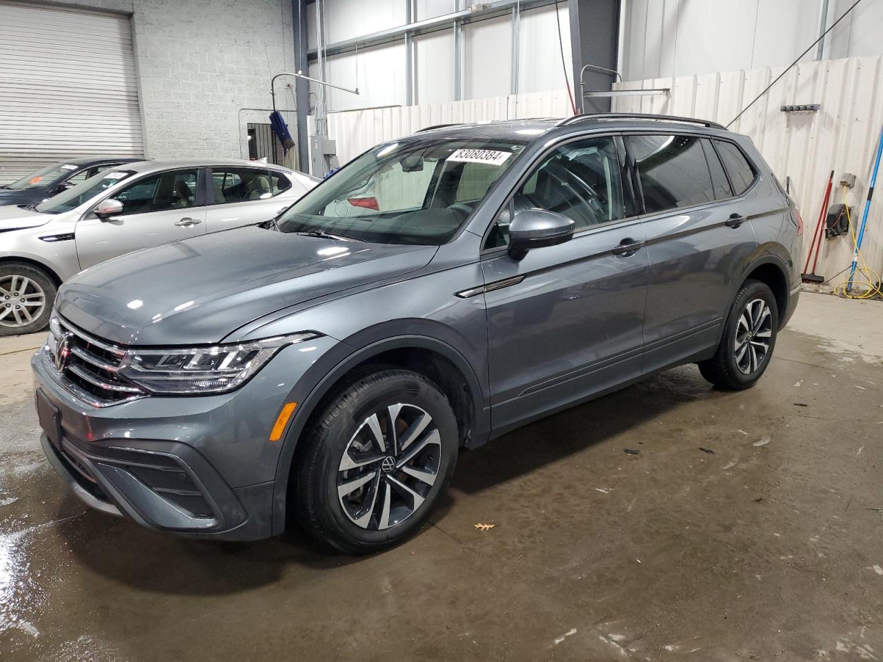 VOLKSWAGEN TIGUAN S 2022